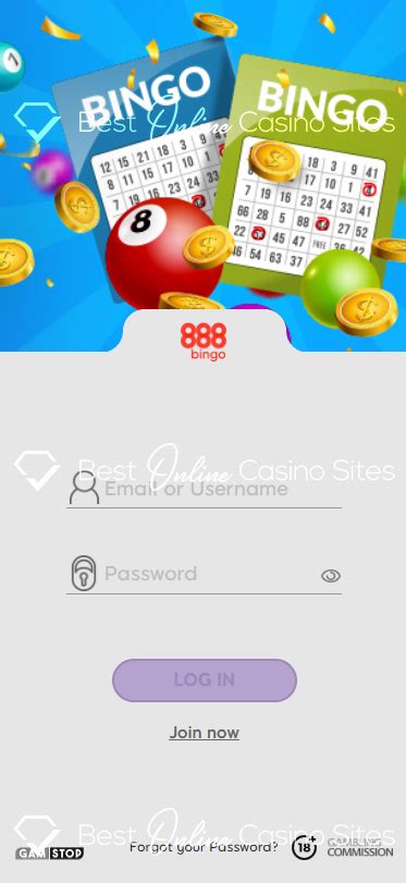 888Bingo .